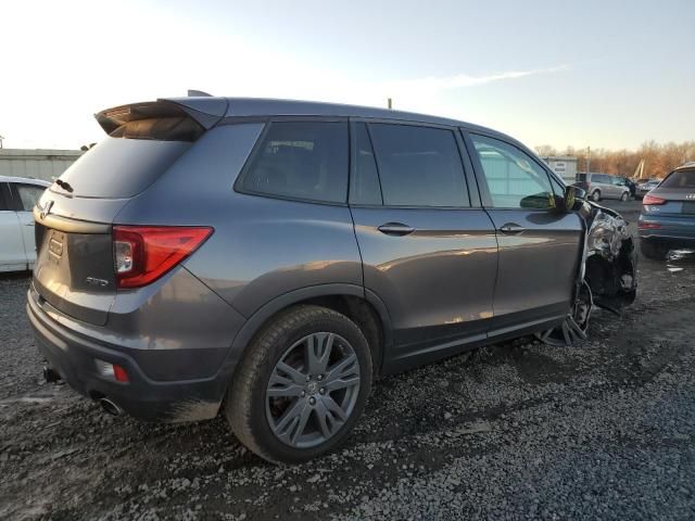 2019 Honda Passport EXL