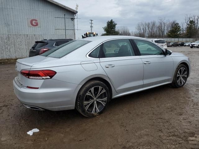 2021 Volkswagen Passat SE