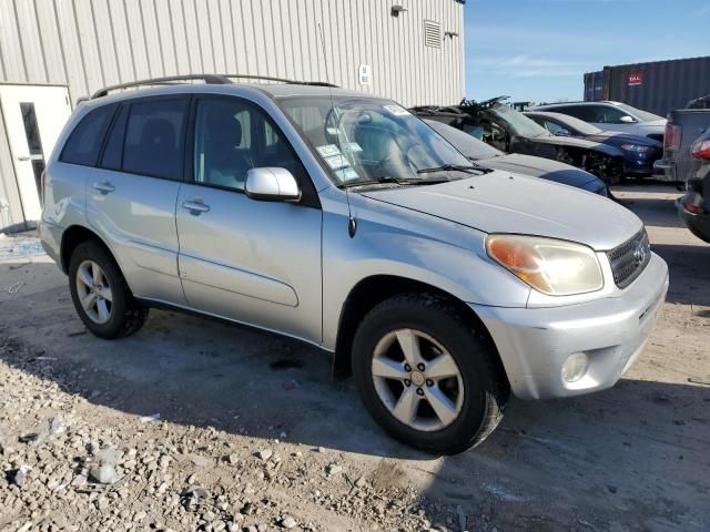 2005 Toyota Rav4