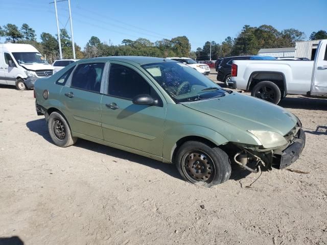 2007 Ford Focus ZX4