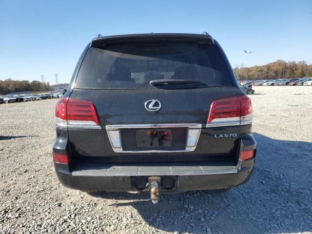 2013 Lexus LX 570