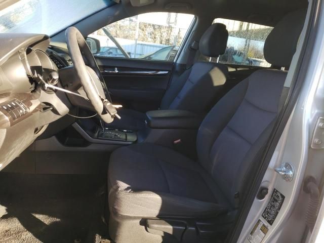 2012 KIA Sorento Base