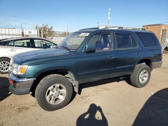 1997 Toyota 4runner SR5