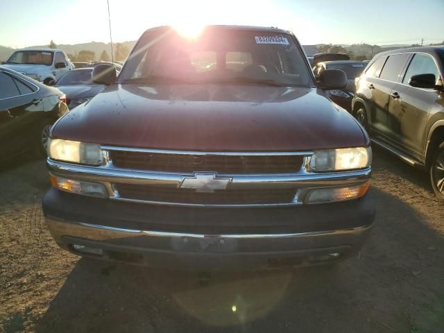 2003 Chevrolet Suburban K1500