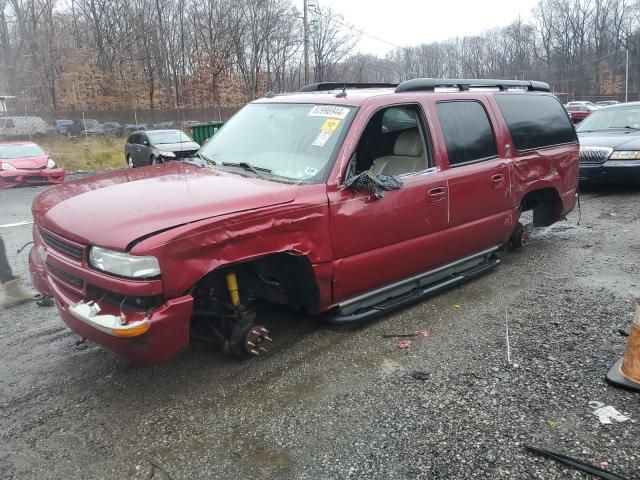 2005 Chevrolet Suburban K1500