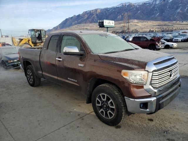 2014 Toyota Tundra Double Cab Limited