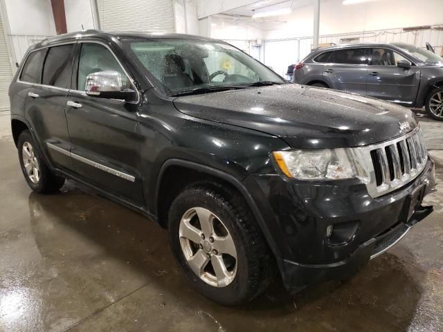 2013 Jeep Grand Cherokee Limited