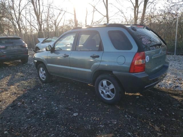 2008 KIA Sportage LX