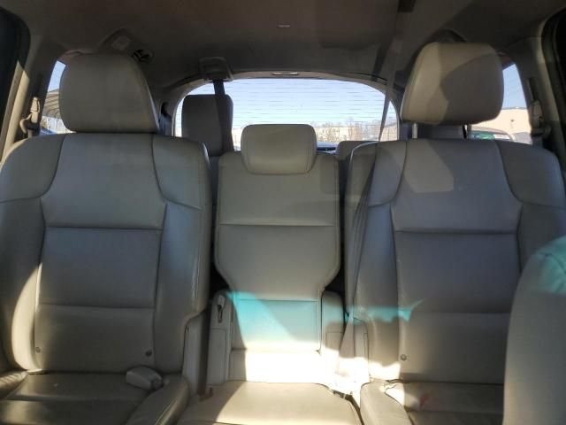 2011 Honda Odyssey Touring