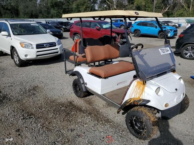 2015 Aspt Golf Cart