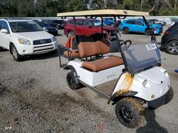 Aspt salvage cars for sale: 2015 Aspt Golf Cart