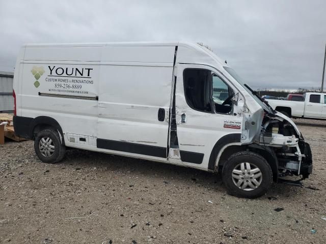 2021 Dodge RAM Promaster 2500 2500 High