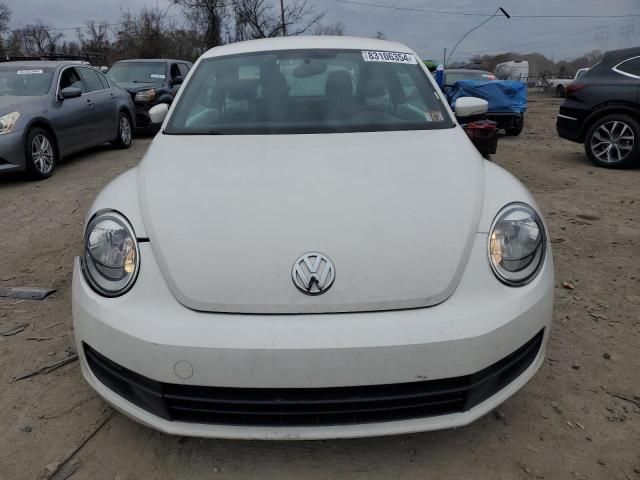 2014 Volkswagen Beetle