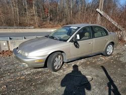 Saturn salvage cars for sale: 1998 Saturn SL2