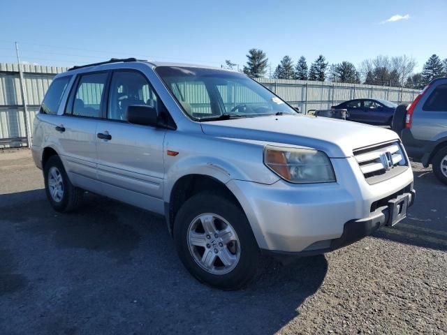 2006 Honda Pilot LX