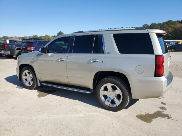 2016 Chevrolet Tahoe C1500 LTZ