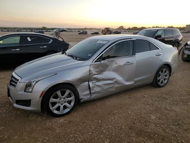 2013 Cadillac ATS