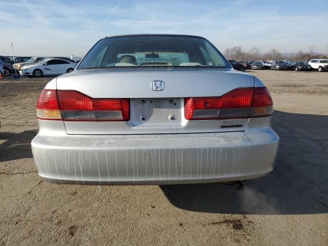 2002 Honda Accord EX