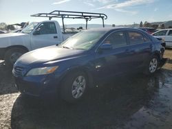 Salvage cars for sale from Copart San Martin, CA: 2009 Toyota Camry Base