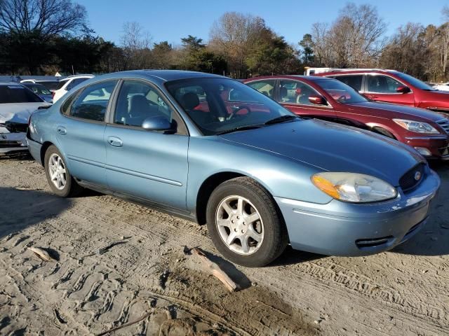 2006 Ford Taurus SEL