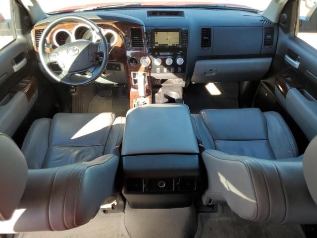 2008 Toyota Tundra Crewmax Limited