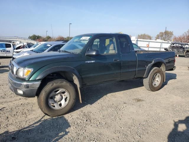 2003 Toyota Tacoma Xtracab Prerunner