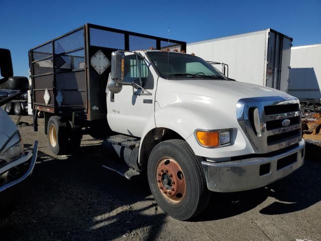 2007 Ford F650 Super Duty