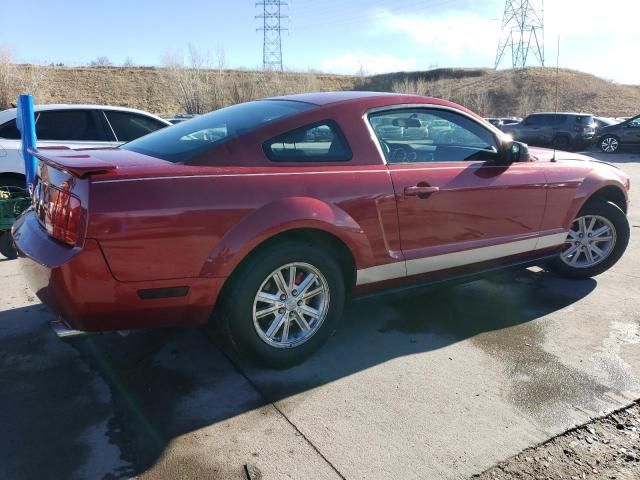 2007 Ford Mustang