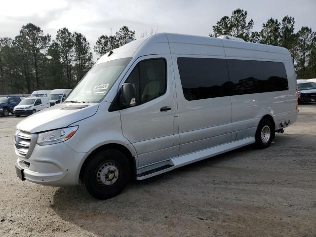 2021 Mercedes-Benz Sprinter 3500