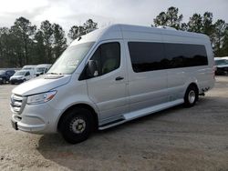 Mercedes-Benz Sprinter salvage cars for sale: 2021 Mercedes-Benz Sprinter 3500