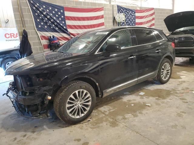 2016 Lincoln MKX Select