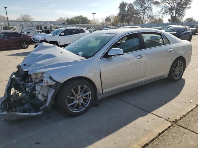 2012 Chevrolet Malibu 2LT