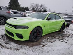 Dodge Vehiculos salvage en venta: 2023 Dodge Charger SRT Hellcat