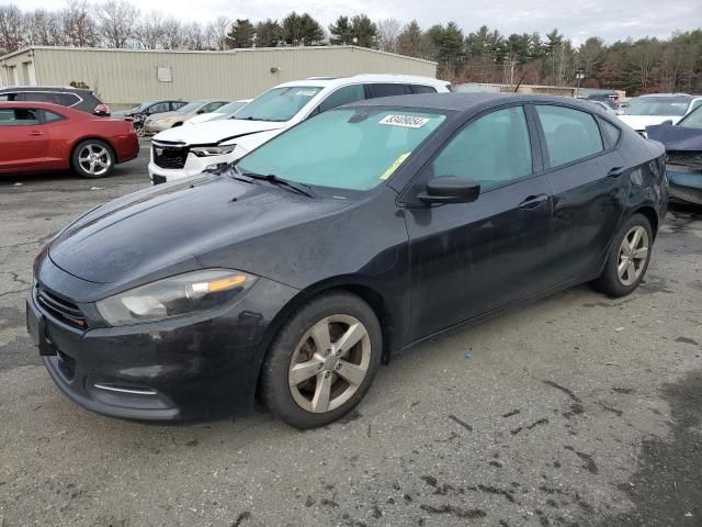 2015 Dodge Dart SXT