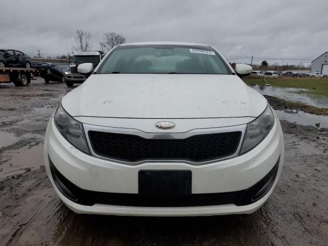 2013 KIA Optima LX