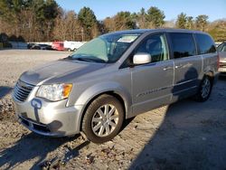 Chrysler Town & Country Touring salvage cars for sale: 2015 Chrysler Town & Country Touring