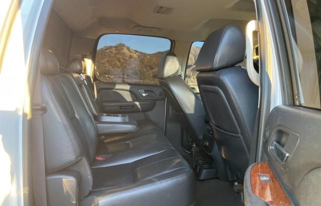 2008 GMC Sierra K2500 Heavy Duty