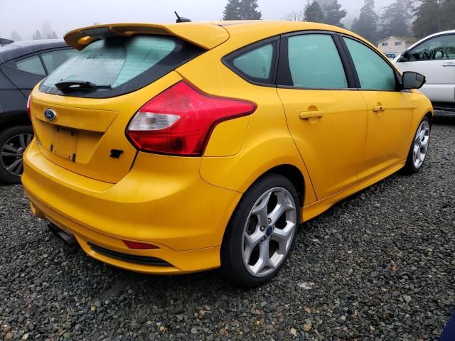 2013 Ford Focus ST