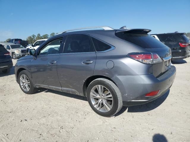 2015 Lexus RX 350