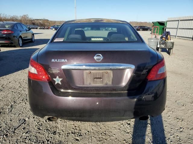 2011 Nissan Maxima S