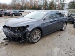 Toyota Avalon salvage cars for sale: 2018 Toyota Avalon XLE