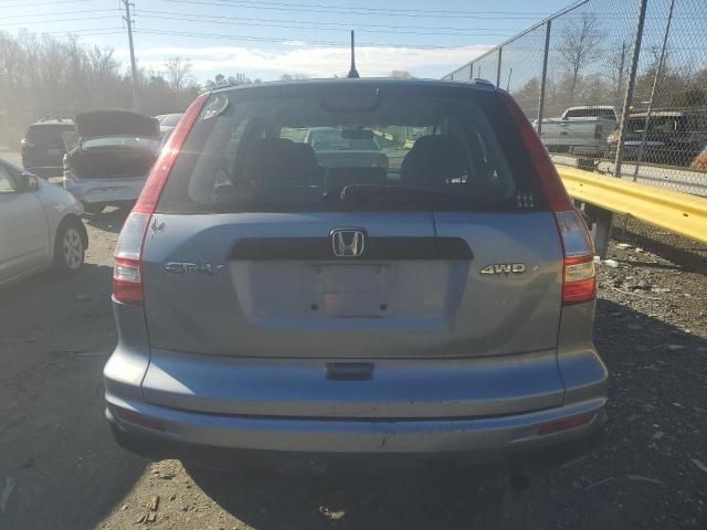 2011 Honda CR-V LX