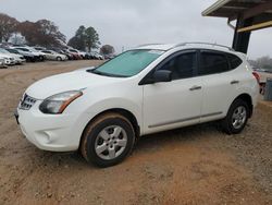 Nissan Rogue Select s salvage cars for sale: 2015 Nissan Rogue Select S