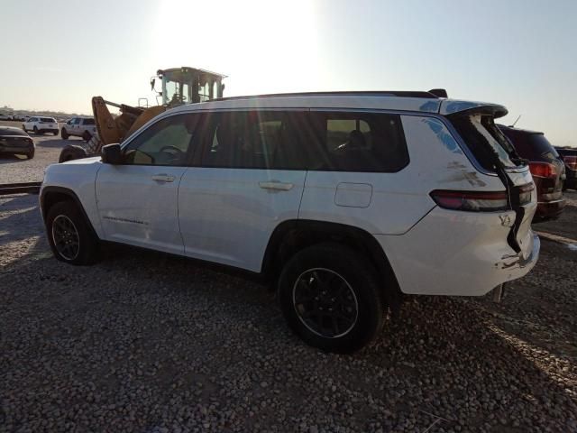 2021 Jeep Grand Cherokee L Laredo