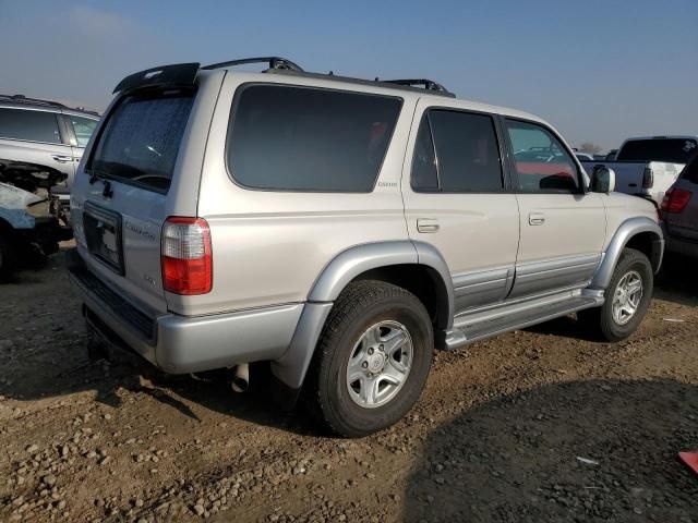 1999 Toyota 4runner Limited