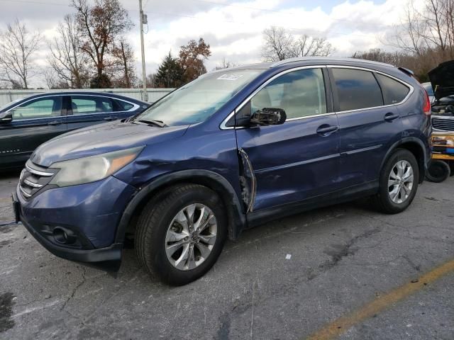 2012 Honda CR-V EXL