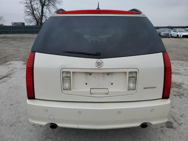 2008 Cadillac SRX