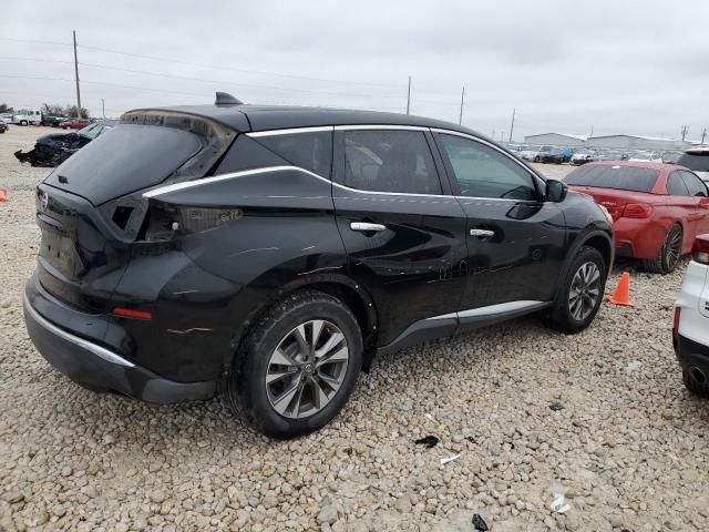 2016 Nissan Murano S