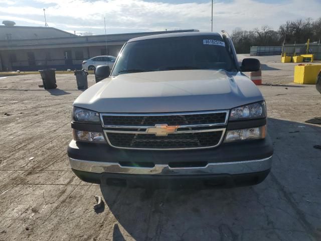 2006 Chevrolet Silverado C1500