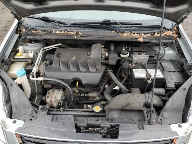 2010 Nissan Sentra 2.0